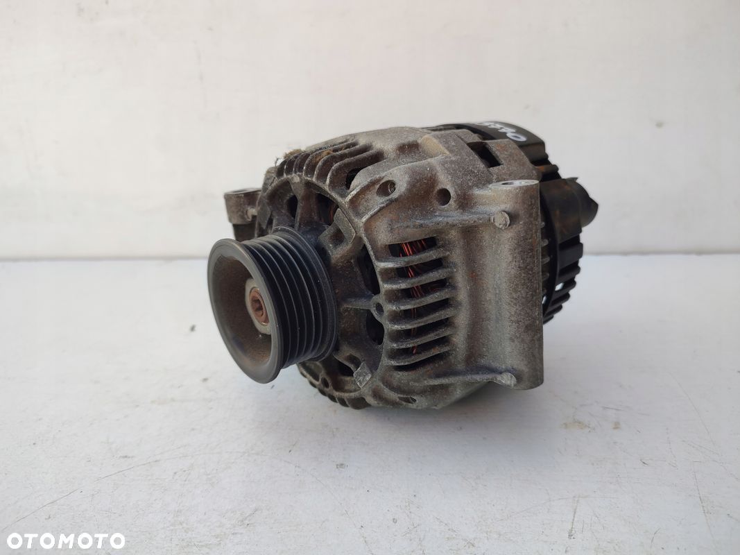 Alternator RENAULT MEGANE I 1.4 8V 80TYS PRZEBIEGU - 1