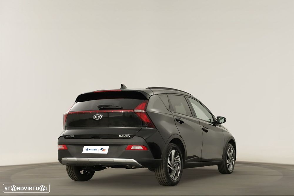 Hyundai Bayon 1.0 T-GDI Premium DCT - 4