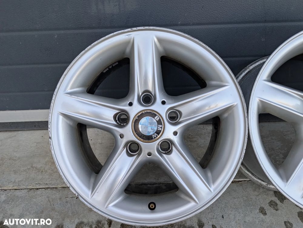 Jante 15" style 43 5x120 BMW Seria 3 E36 E46 E90 E91 E92 - 1