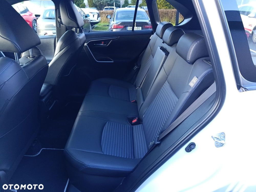 Toyota RAV4 2.5 Hybrid Selection 4x4 - 14