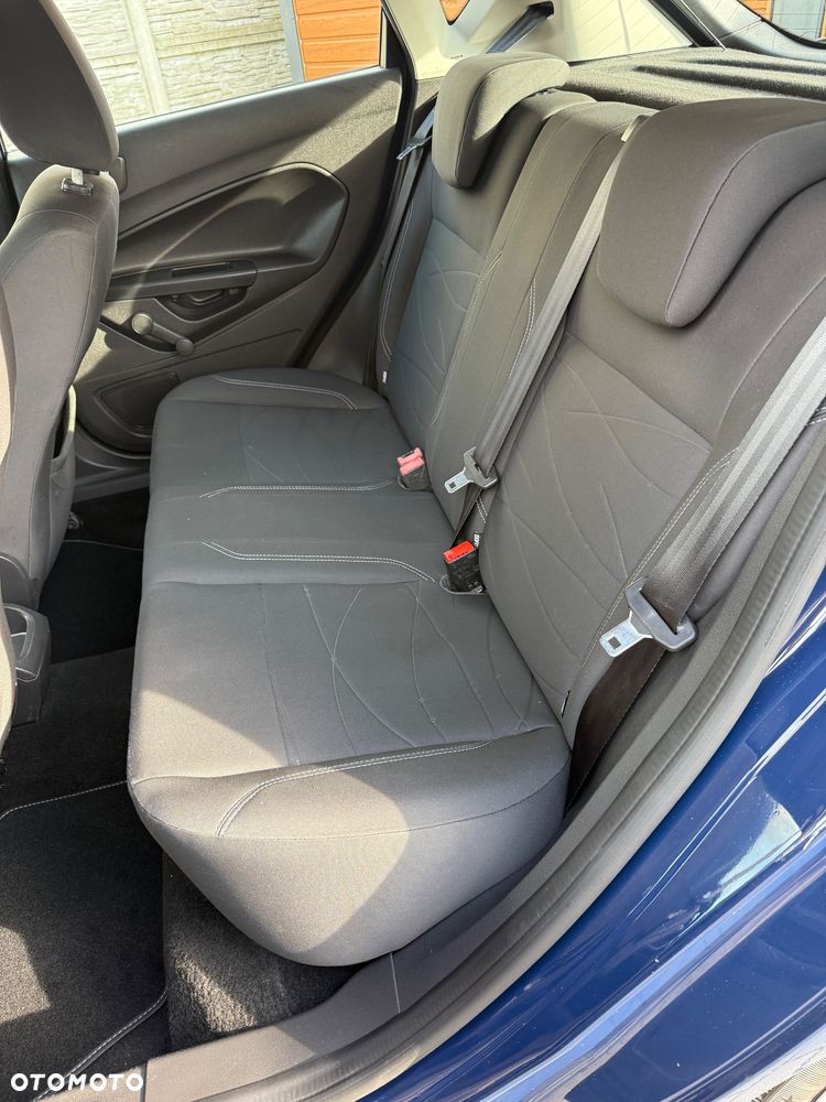 Ford Fiesta - 14