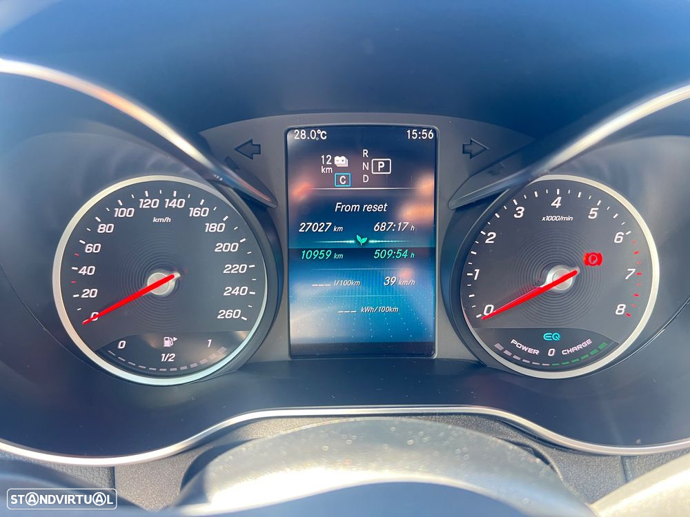 Mercedes-Benz C 300 e Avantgarde - 11