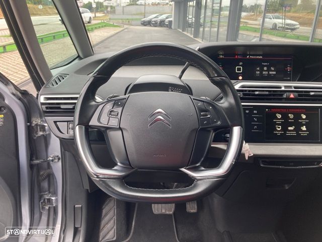 Citroën C4 Spacetourer BlueHDi 130 Stop&Start EAT8 SHINE - 14