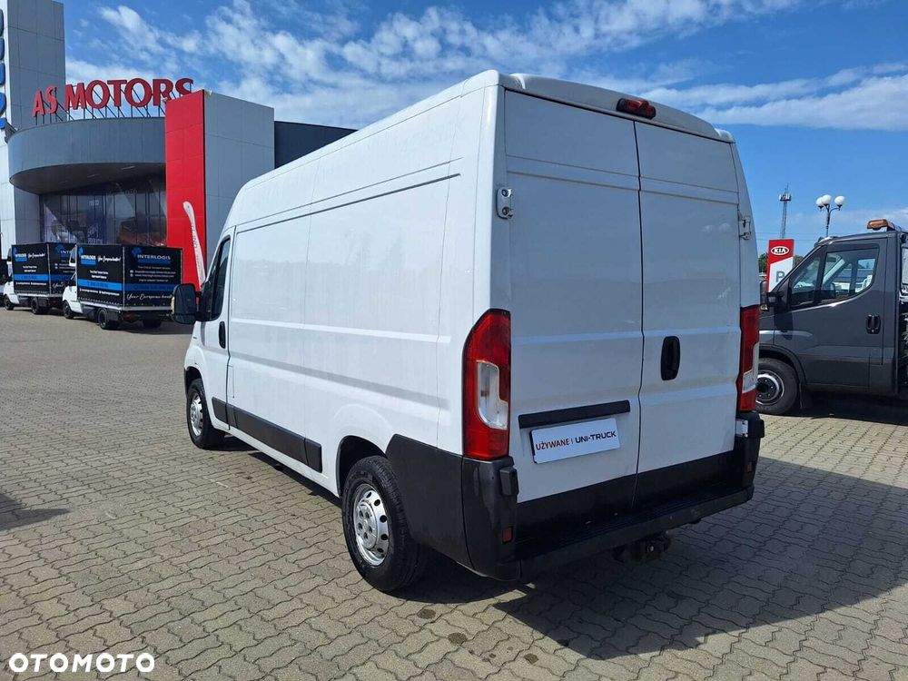 Fiat Ducato L2H2 Krajowy Sklejka Hak dmc 3500 ! Ładowność 1575 kg ! - 5