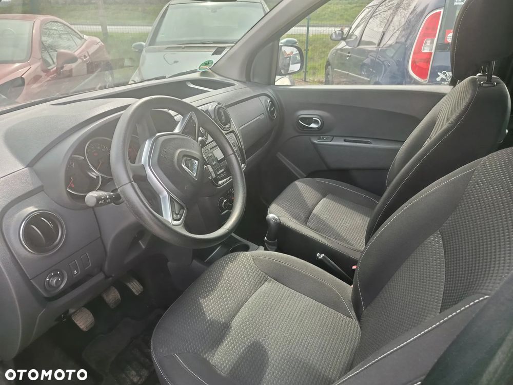 Dacia Dokker TCe 115 N1 Comfort - 11