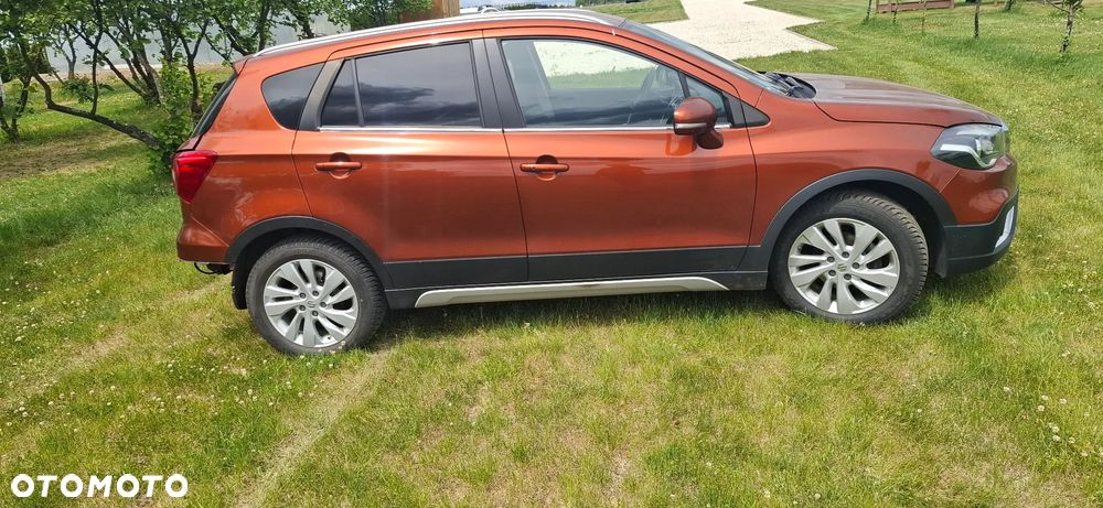 Suzuki SX4 S-Cross 1.4 Boosterjet Allgrip Comfort - 11