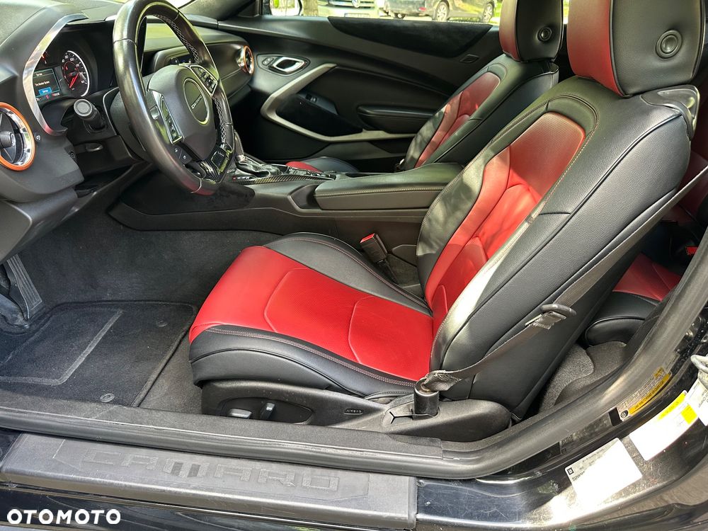 Chevrolet Camaro 2.0 - 11