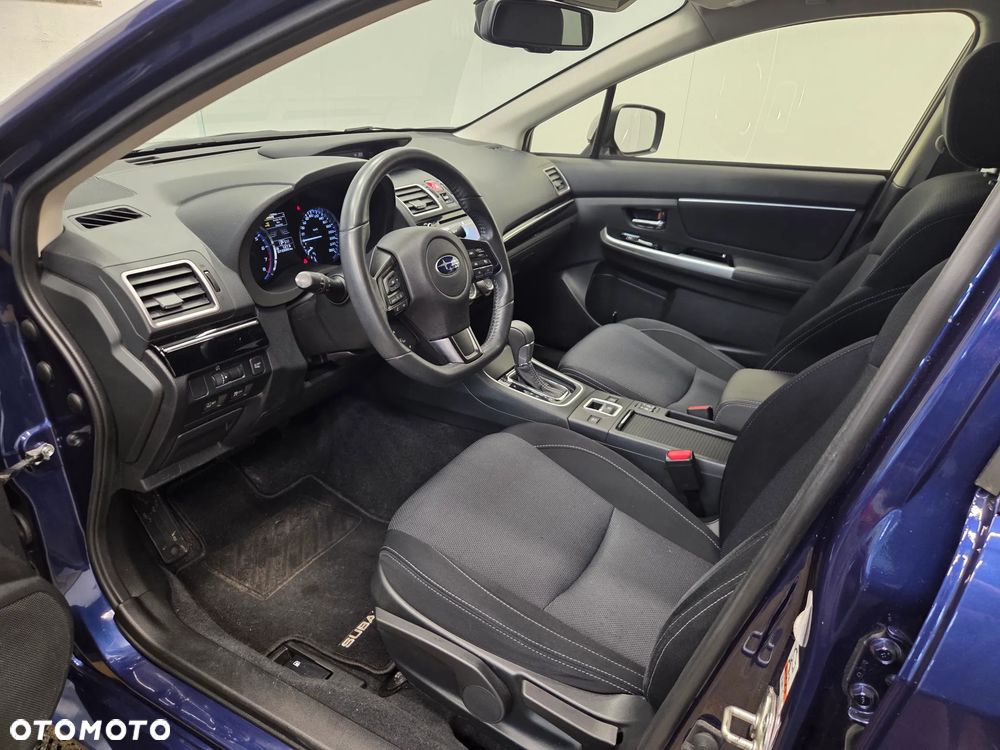 Subaru Levorg 2.0 Lineartronic Active - 10