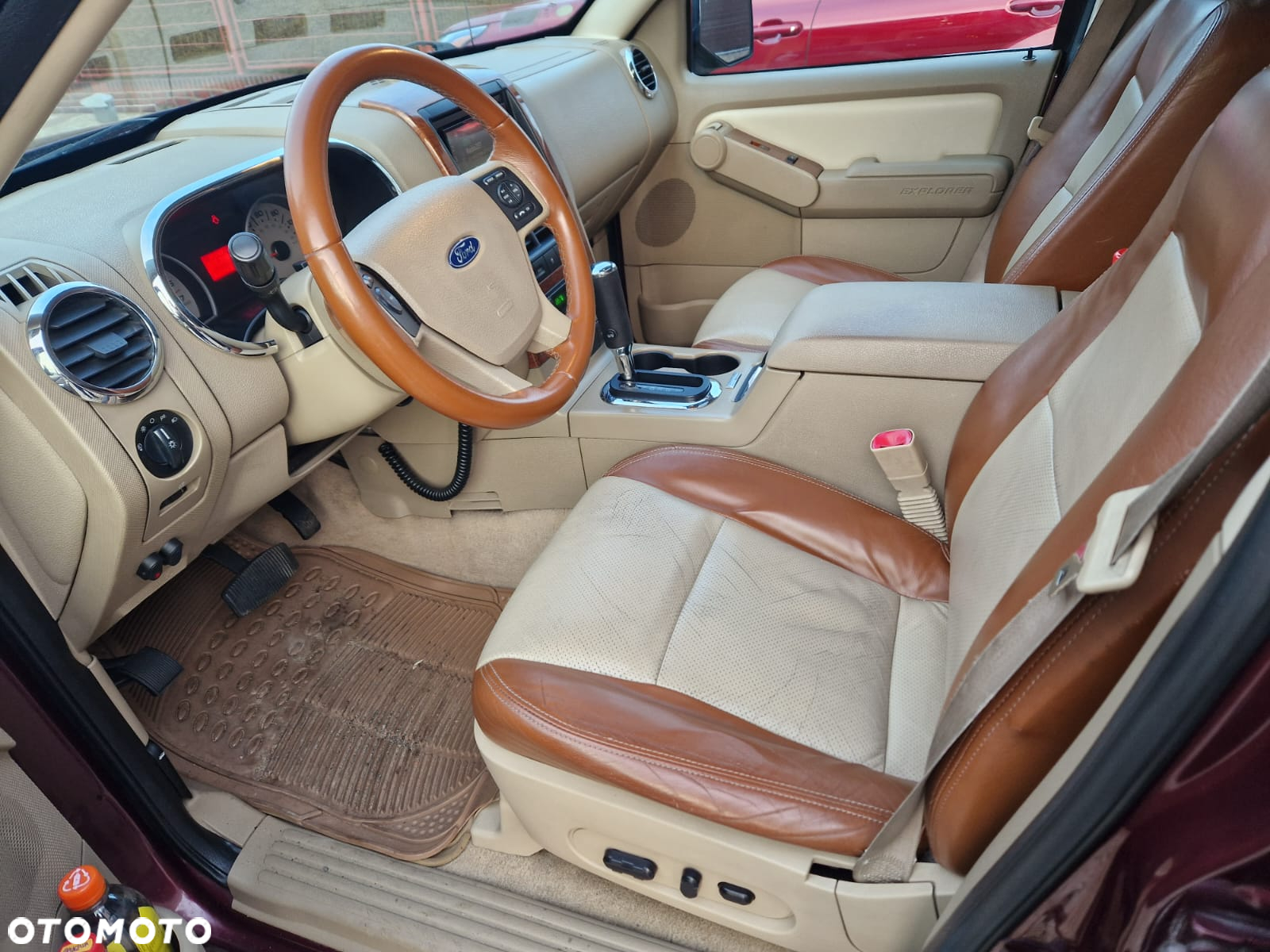 Ford Explorer 4.6 4WD - 6