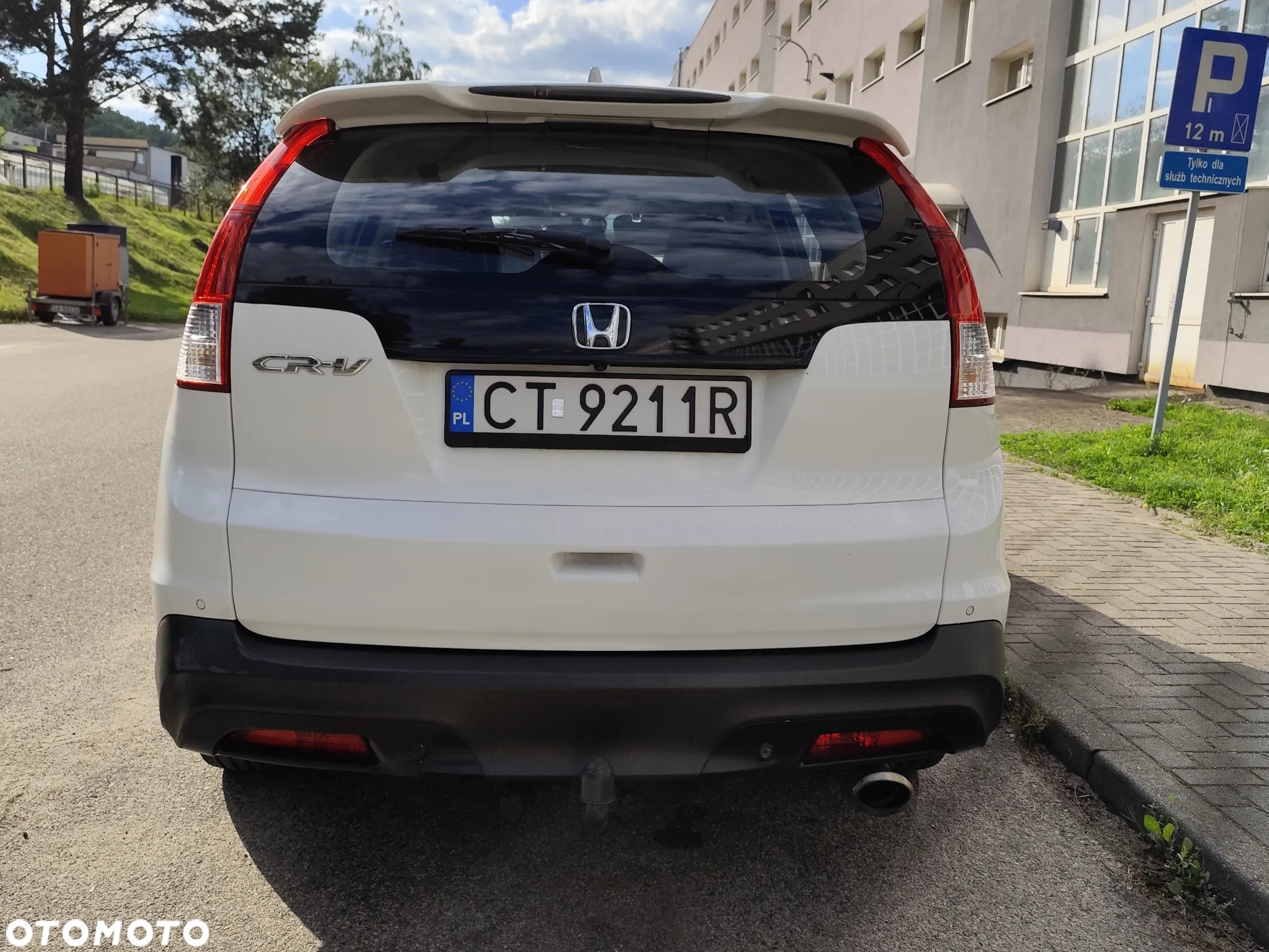 Honda CR-V 2.0 Executive - 17