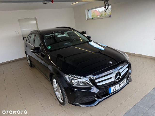 Mercedes-Benz Klasa C 200 (BlueTEC) d Exclusive - 7