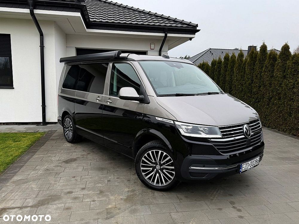 Volkswagen California - 2