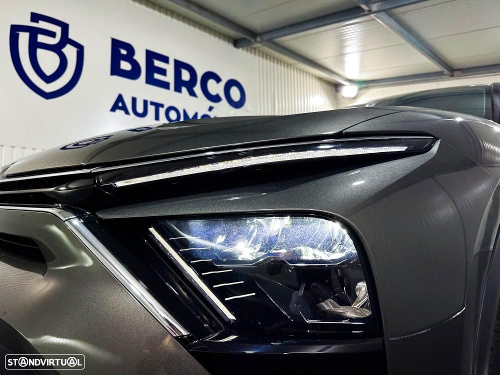 Citroën C5 X 1.6 Hybrid Feel Pack e-EAT8 - 14