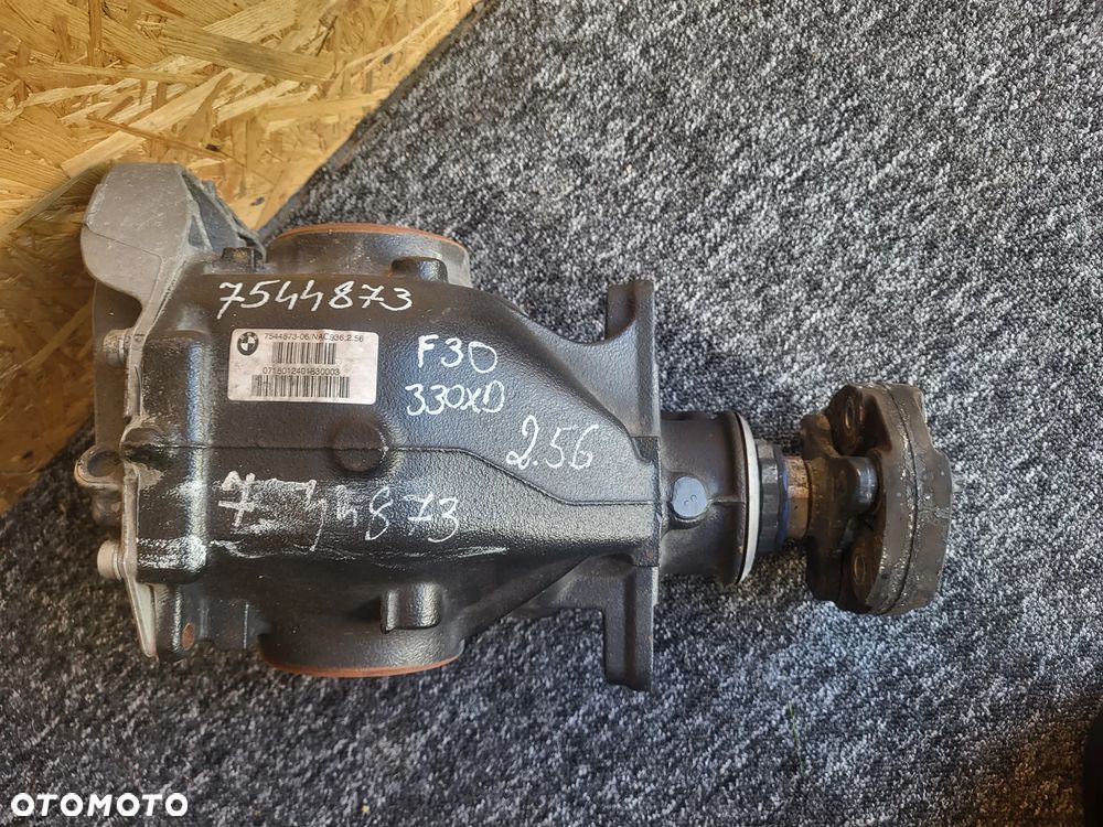 Bmw f30 f31 f34 f32 dyfer 2.56 330dx 7544873 - 3