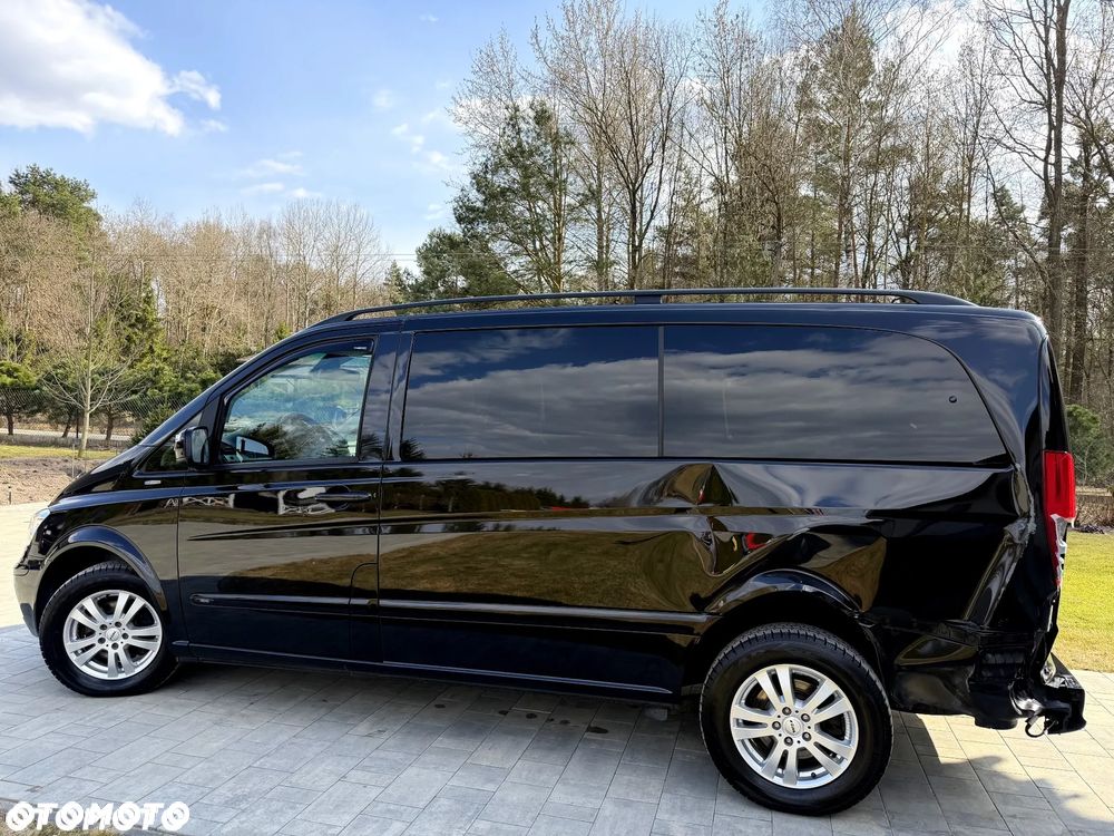 Mercedes-Benz Viano 2.2 CDI DPF lang Automatik Trend - 7
