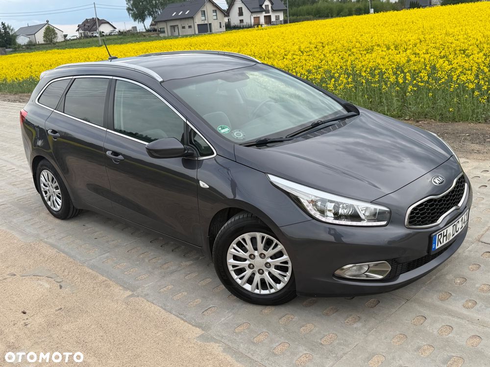 Kia Ceed 1.6 CRDi Spirit - 11