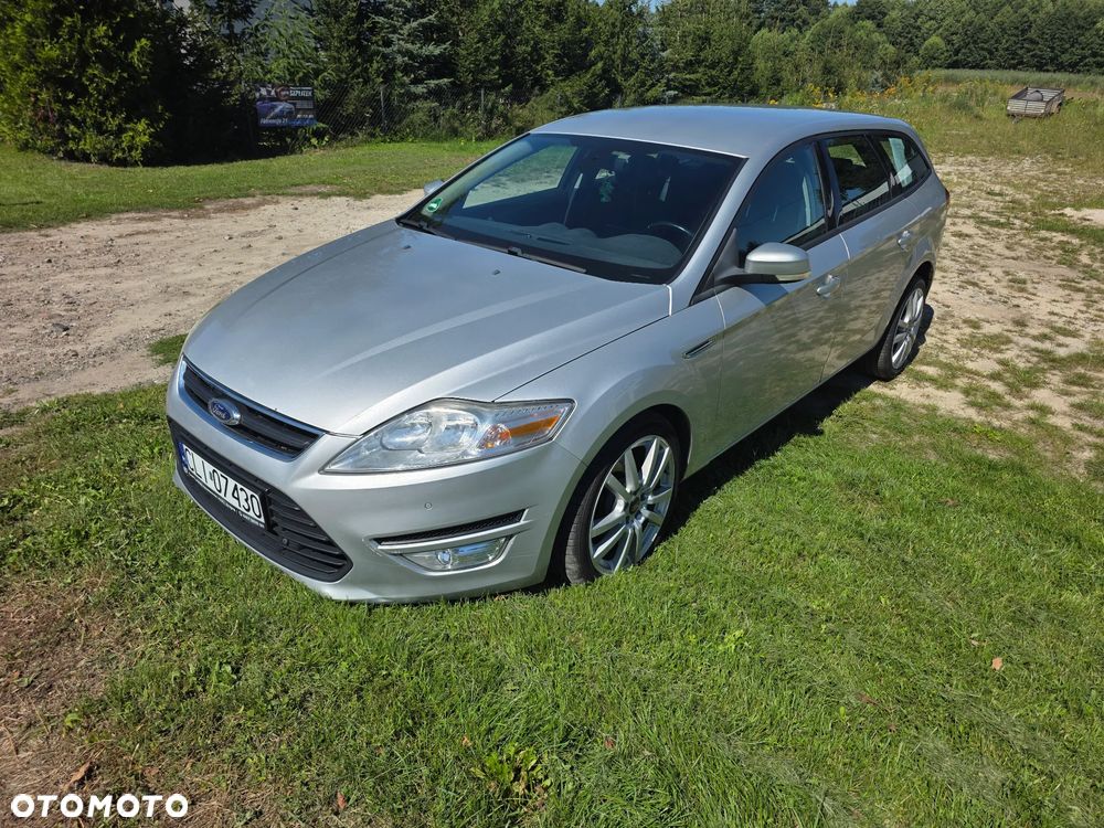Ford Mondeo 2.0 TDCi Trend - 4