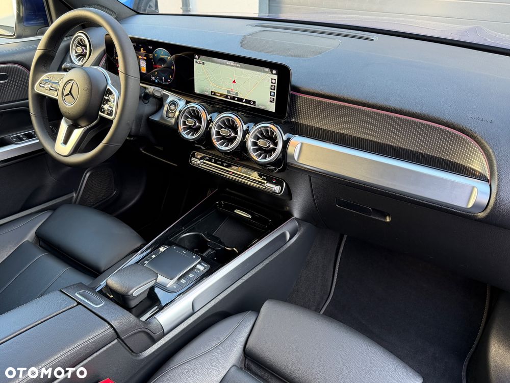 Mercedes-Benz GLB 200 d 8G-DCT Style - 9