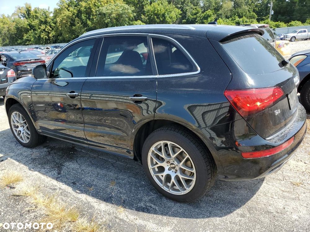 Audi Q5 3.0 TFSI Quattro Tiptronic - 6
