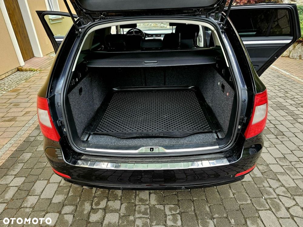 Skoda Superb - 12