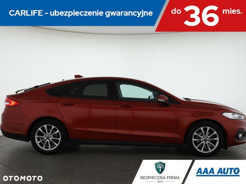 Ford Mondeo - 8