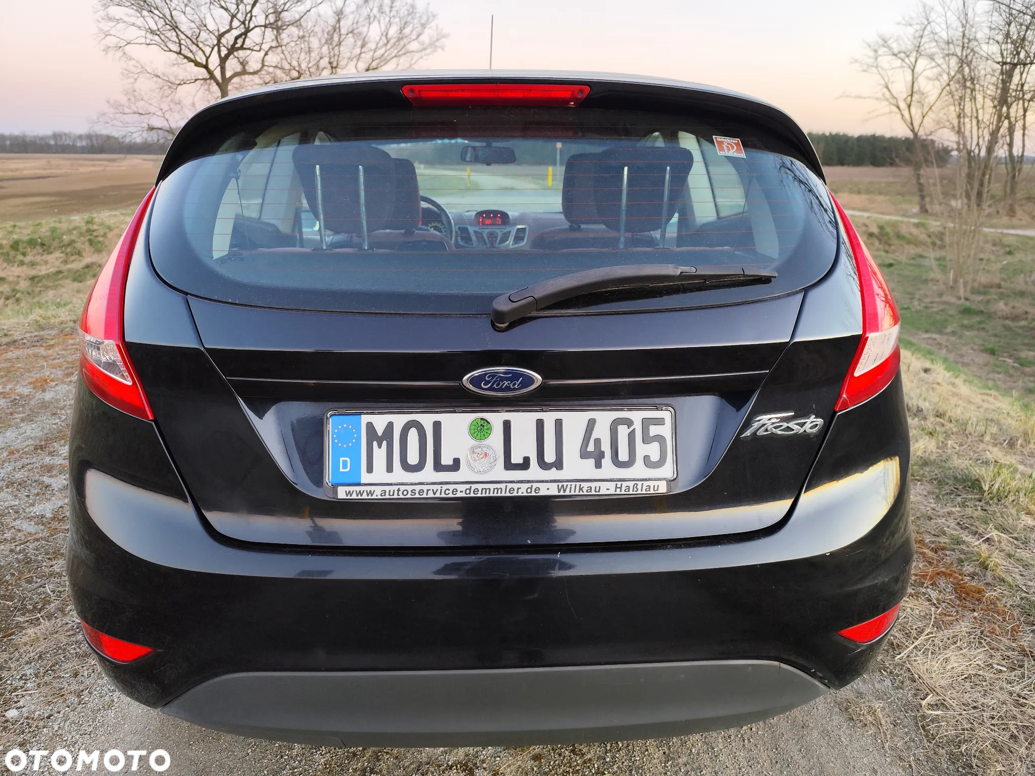 Ford Fiesta 1.25 Celebration - 36