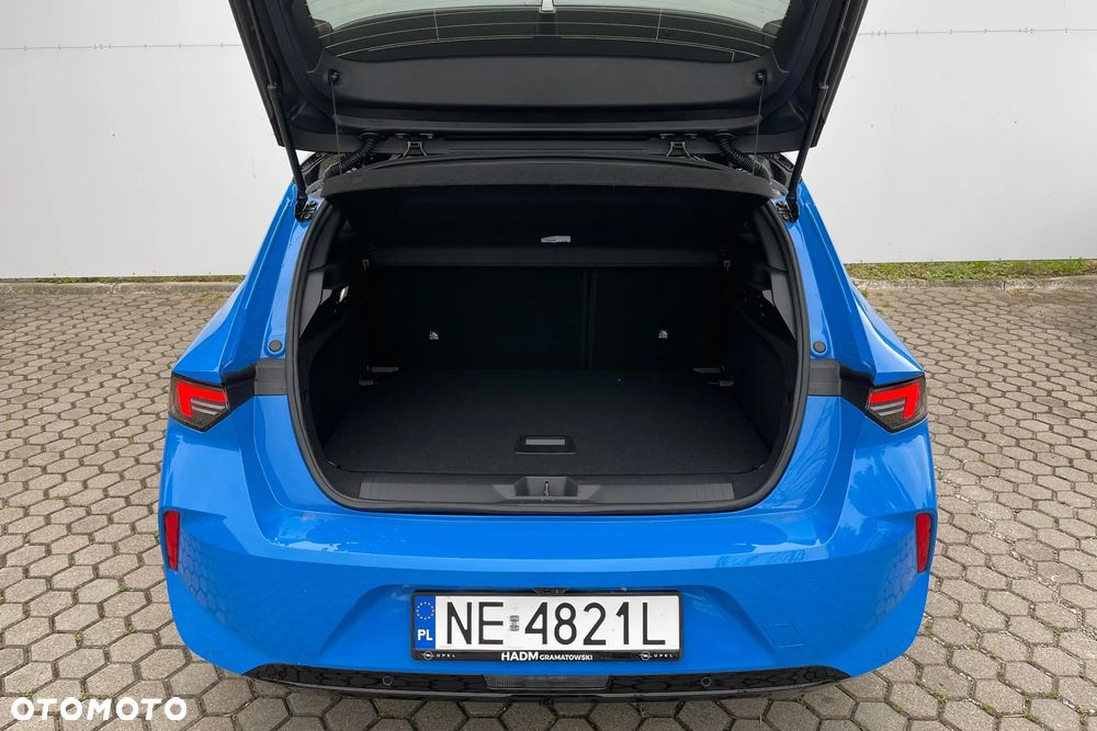 Opel Astra 1.2 T mHEV GS eDTC - 9