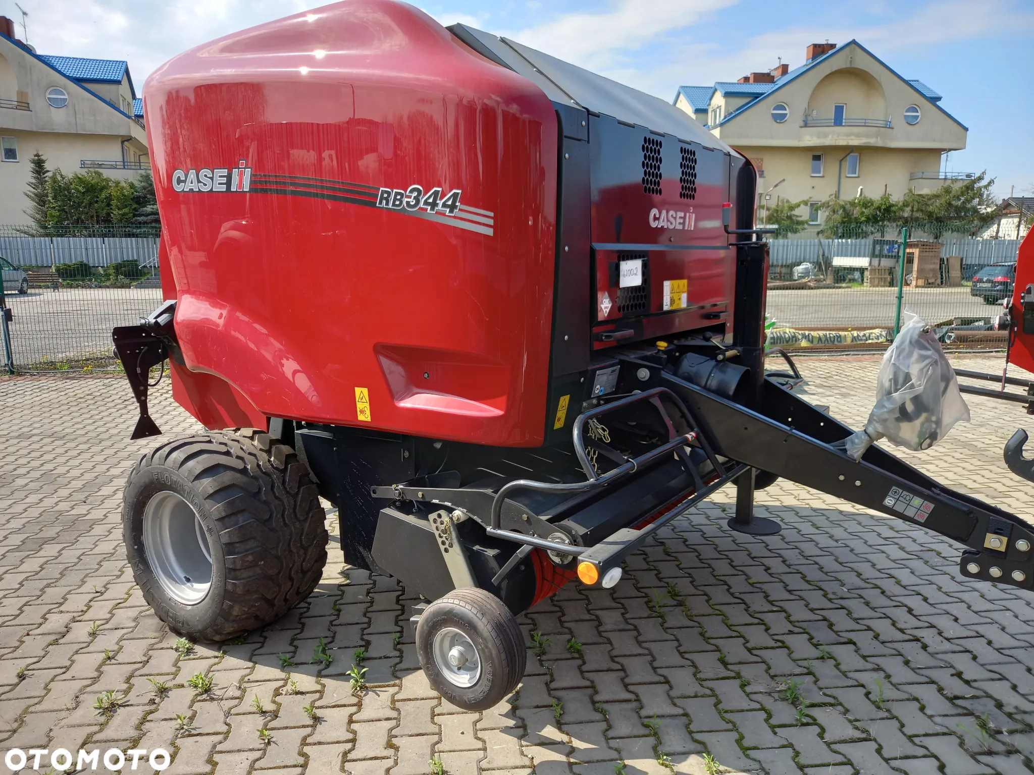 Case IH - 4