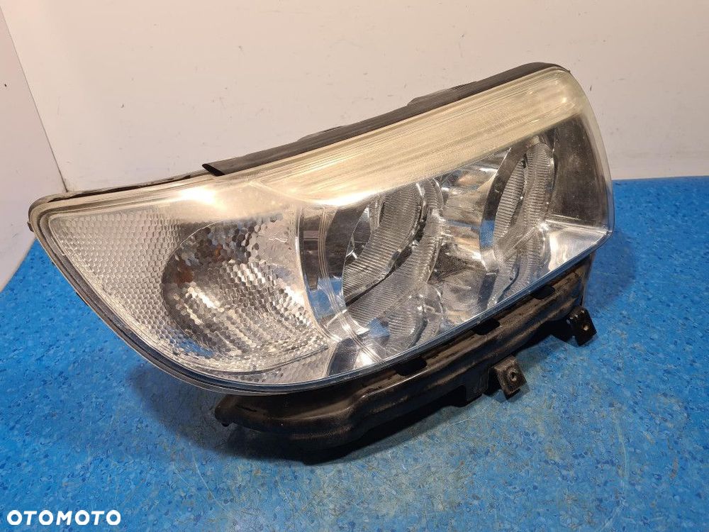 SUBARU FORESTER II LIFT REFLEKTOR PRAWY - 2