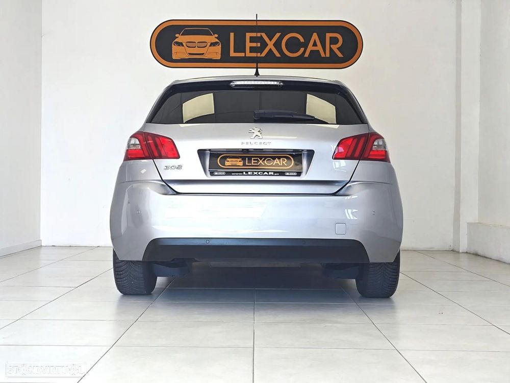 Peugeot 308 PureTech 130 EAT8 Allure Pack - 29