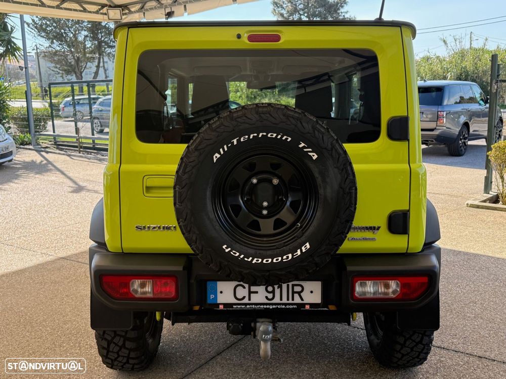 Suzuki Jimny 1.5L JLX - 14