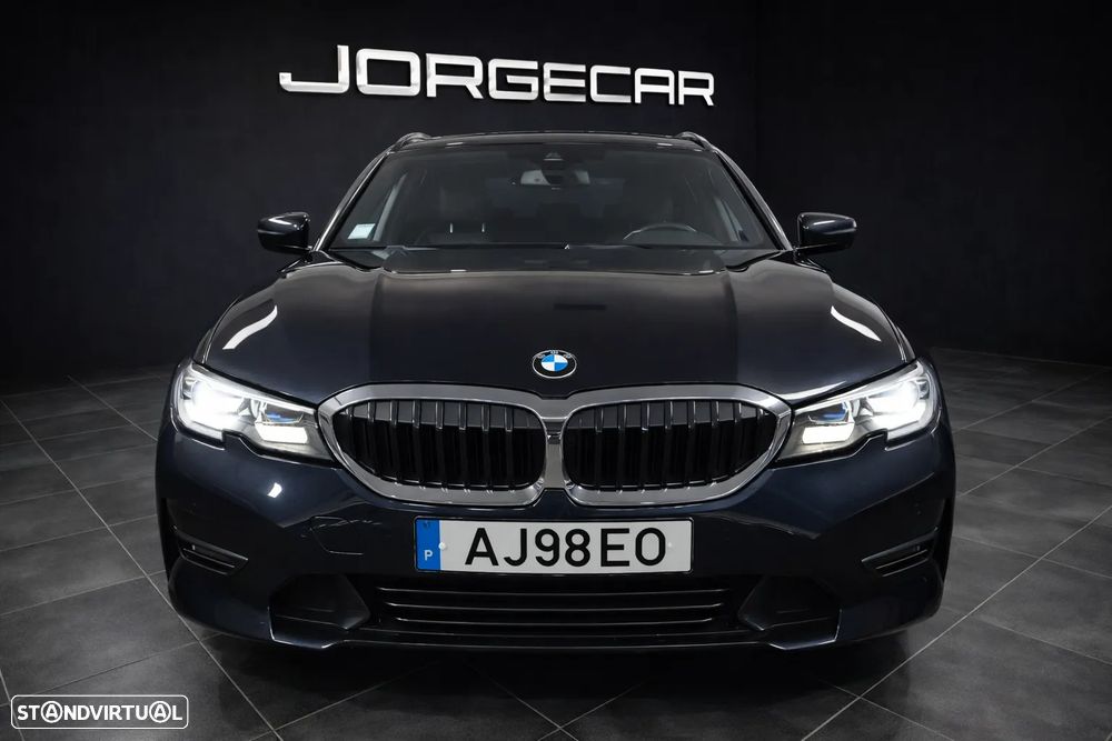 BMW 320 e Corporate Edition Auto - 2