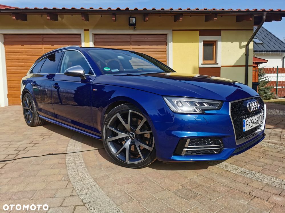 Audi A4 Avant 2.0 TFSI Quattro Sport S tronic - 1