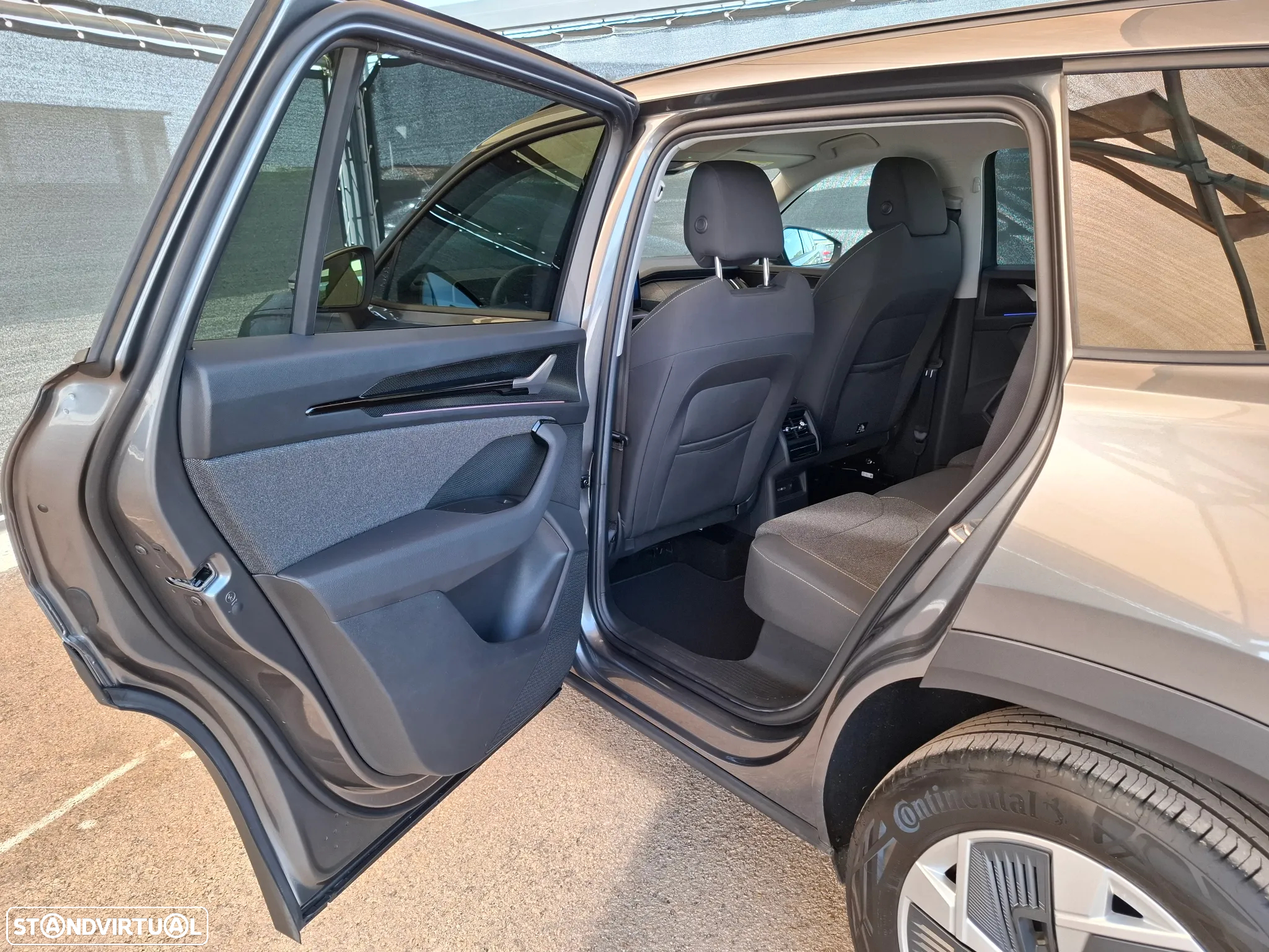 Skoda Kodiaq 1.5 TSI iV Selection DSG - 16