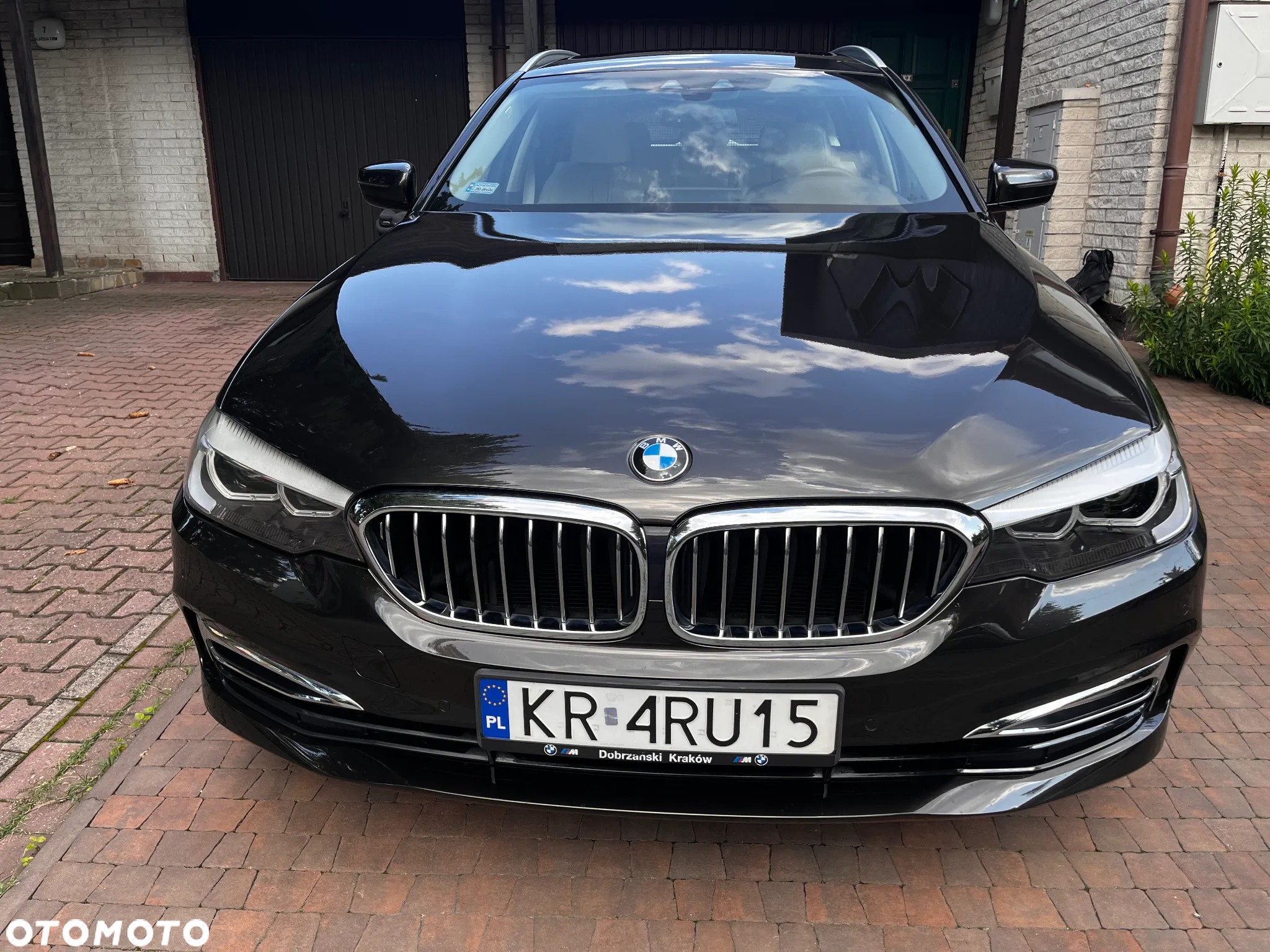 BMW Seria 5 520d Luxury Line - 3