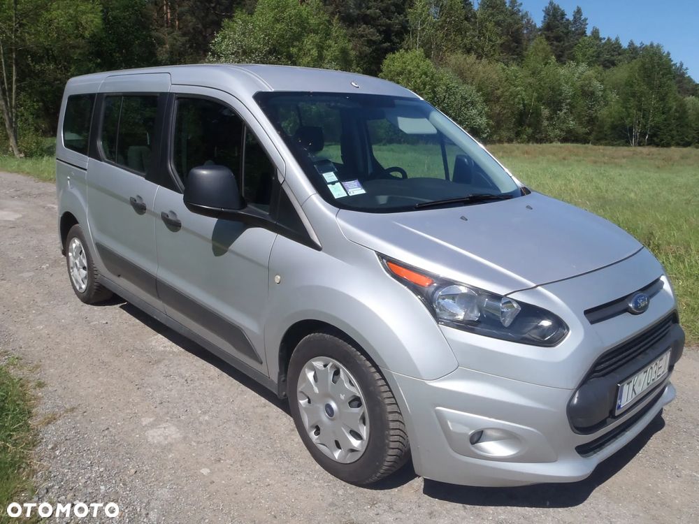 Volkswagen Caddy 2.0 (7-Si.) DSG Move Maxi - 28