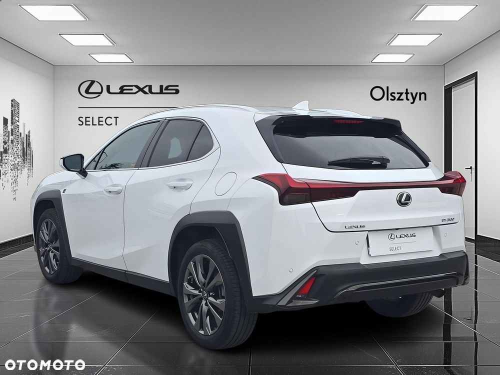 Lexus UX 200 GPF F Sport Design 2WD - 3