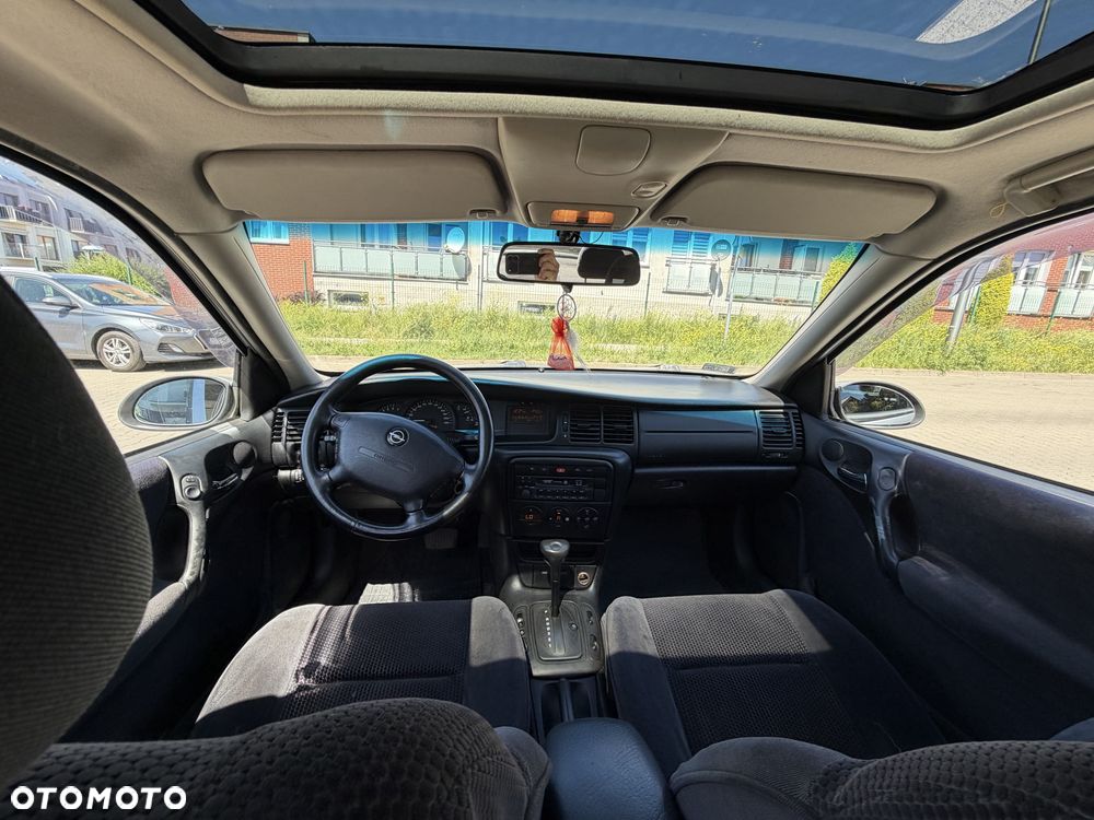 Opel Vectra - 5