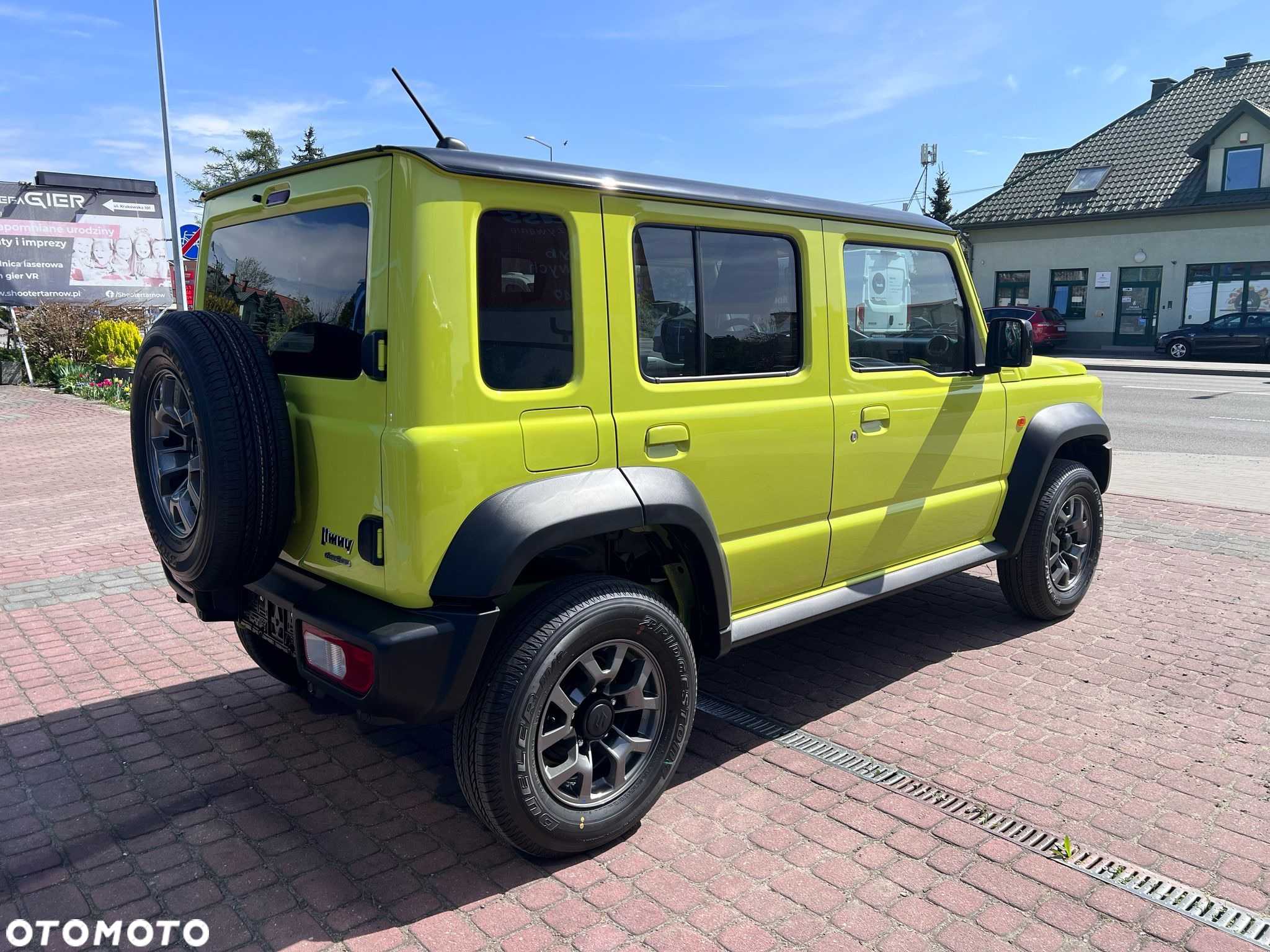 Suzuki Jimny 1.5 Elegance - 4