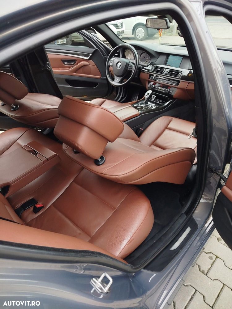 BMW Seria 5 520d - 5
