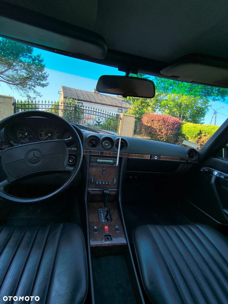 Mercedes-Benz SL 500 - 7