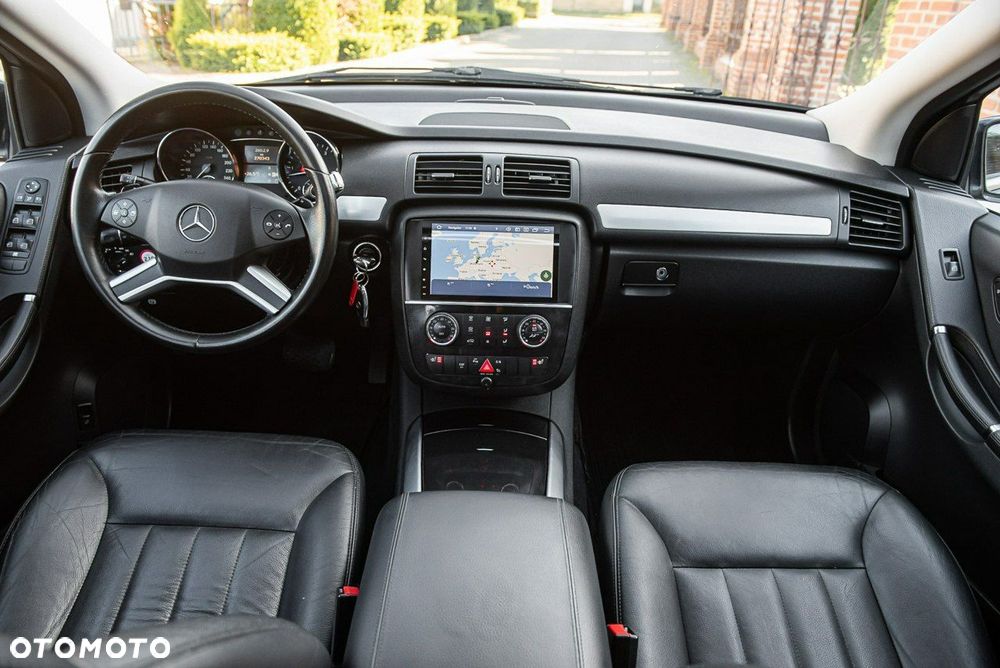 Mercedes-Benz Klasa R 320 CDI L 4Matic 7G-TRONIC - 5