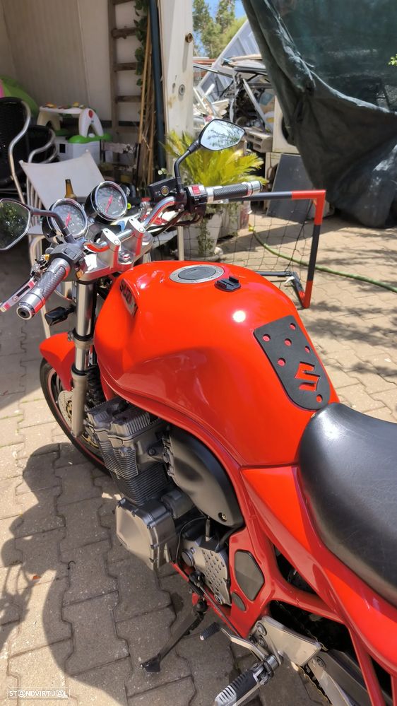 Suzuki Bandit - 5