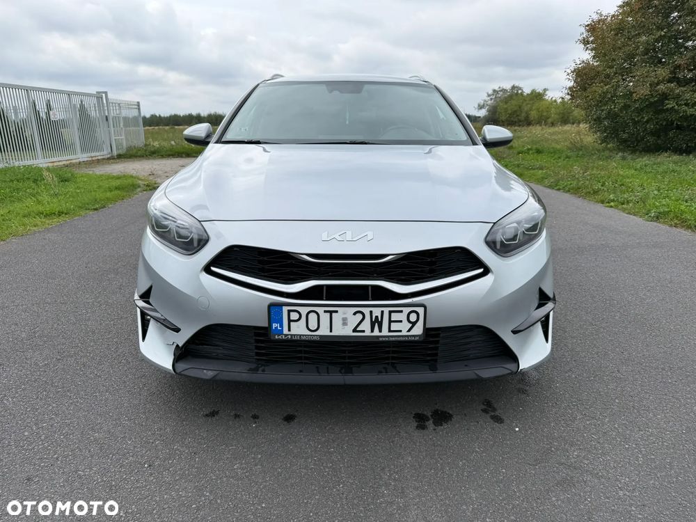 Kia Ceed 2022 photo 2