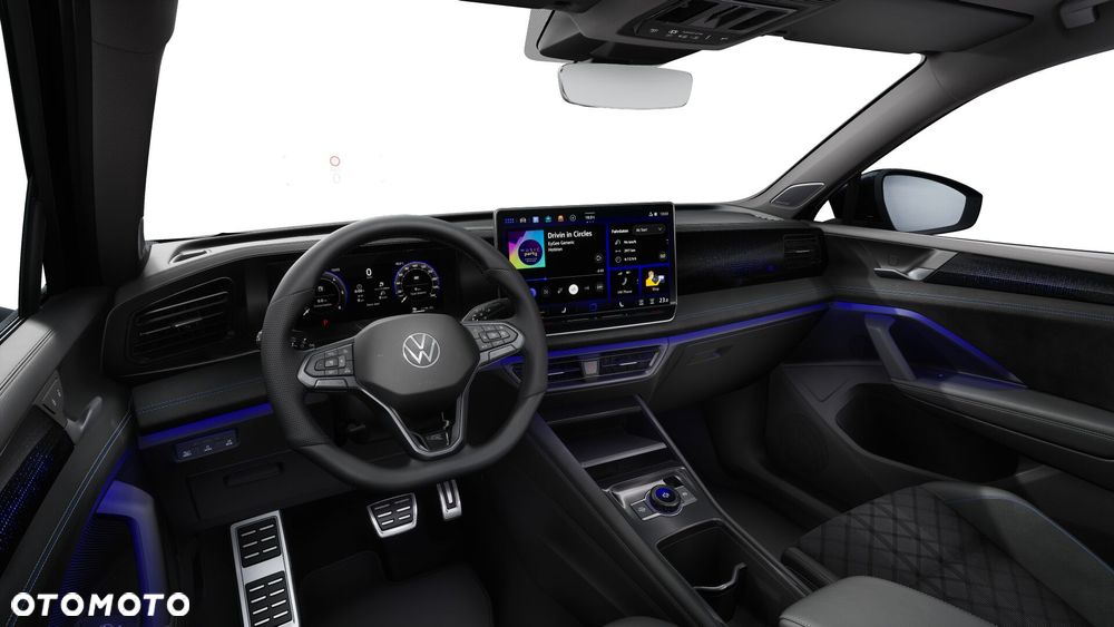 Volkswagen Tiguan 2.0 TDI SCR 4MOTION DSG R-Line - 9