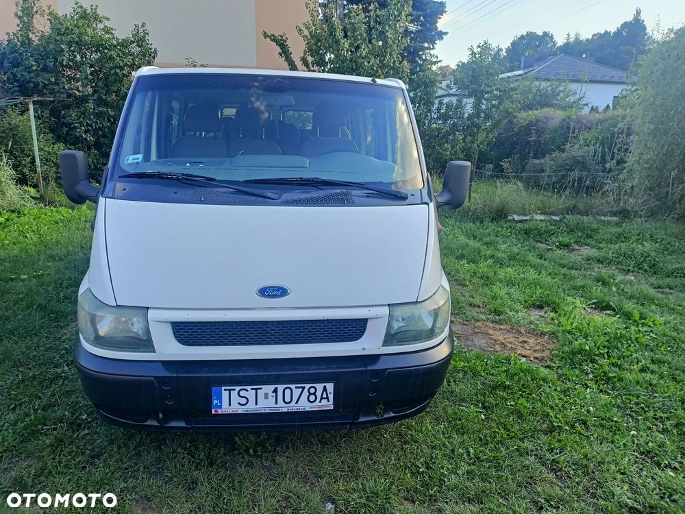 Ford Transit - 2