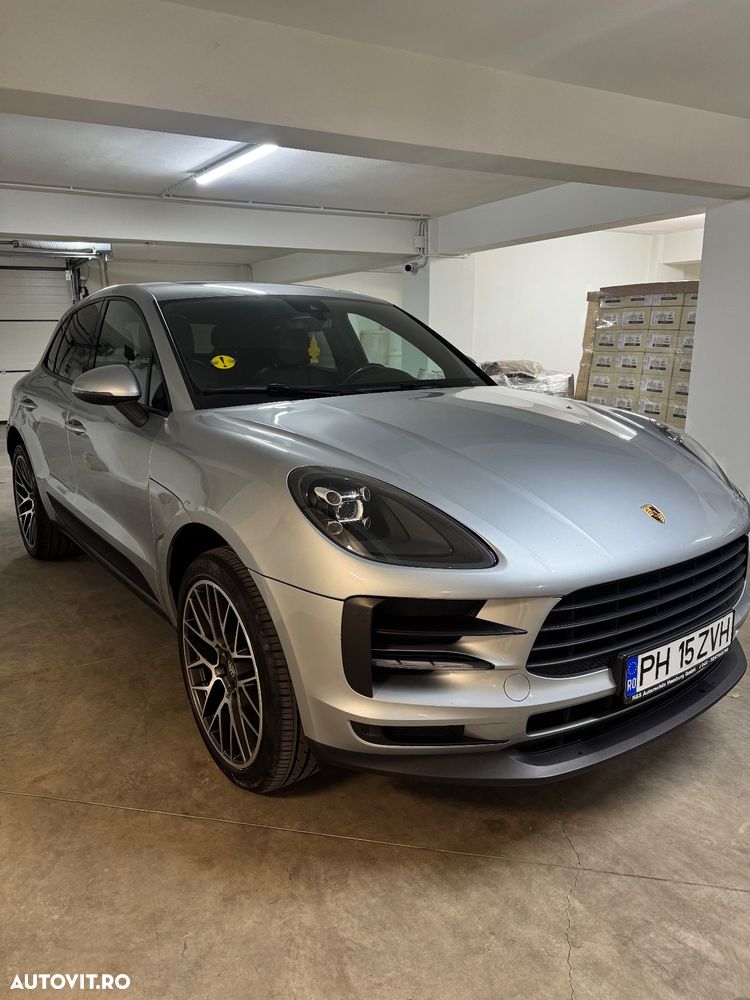 Porsche Macan PDK - 2