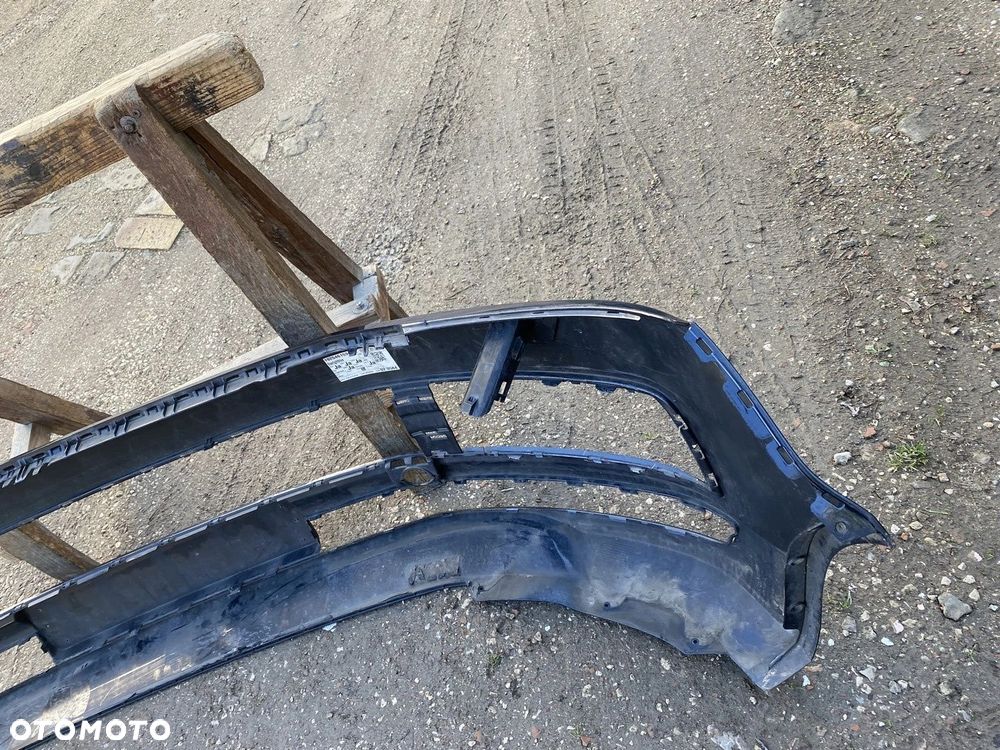 ZDERZAK PRZÓD PRZEDNI VW T6 MULTIVAN 7E5 7E5807221D - 9