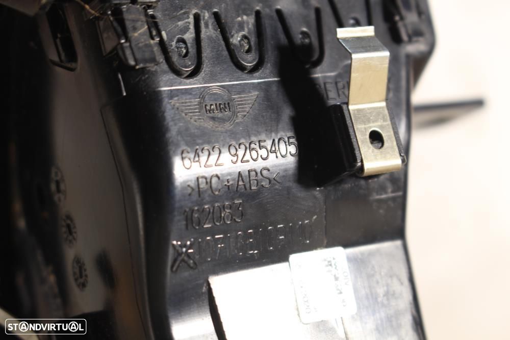 Arejador / Difusor De Ar Mini Mini (F55)  64229265405 / 9265405 / Cent - 7