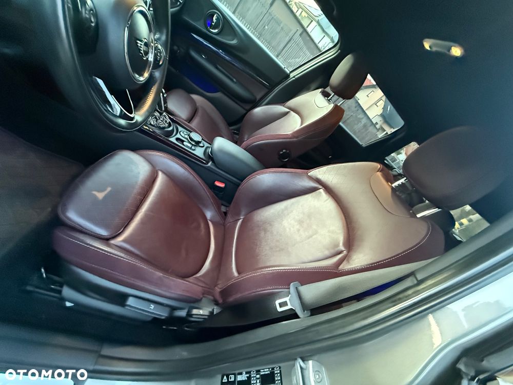 MINI Clubman Cooper SD ALL4 - 10